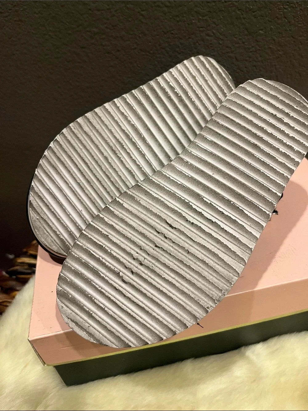 Kate spade sandal